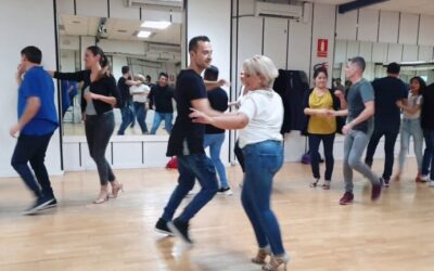 Aprende a bailar gratis en madrid: clases de baile para todos los niveles
