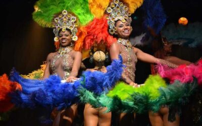 De la brasil a tu salón: una aventura de samba.
