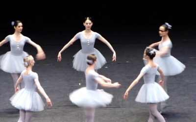 Descubre la magia del ballet: clases para adultos principiantes
