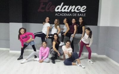 Escuela de baile: Academia de baile valencia Eledance