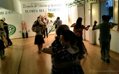 Escuela de baile: Escuela de Danza y Bienestar Flores del Desierto