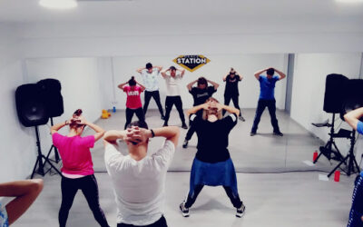 Escuela de baile: Dance Station Studio