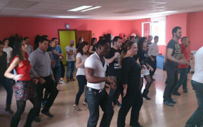 Escuela de baile: ABAILARMADRID – Dance, friends and fun