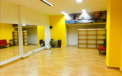 Escuela de baile: Girason Dance Studio