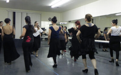 Escuela de baile: Ballet Flamenco de María Carrasco