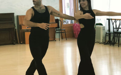 Escuela de baile: Estudio Cristiane Azem Danza y Arte