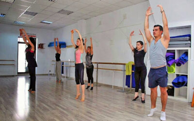 Escuela de baile: Dance Classes Madrid