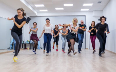 Escuela de baile: Escola de Dansa Yisbell