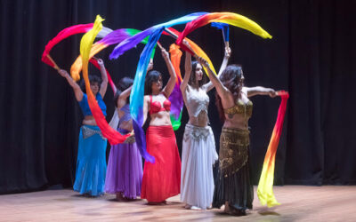 Escuela de baile: Safran dance school