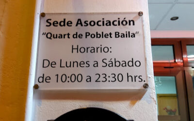 Escuela de baile: SALA DE BAILE PACIFIC
