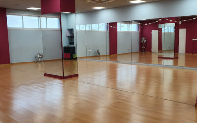 Escuela de baile: Feeling dance studio