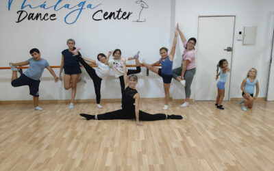 Escuela de baile: Málaga dance center