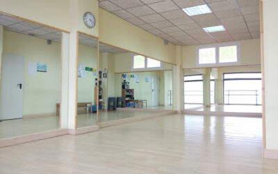 Escuela de baile: Estudio de Danza Virginia Recio (Korai Danza S.L)