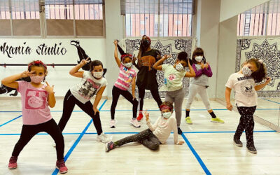 Escuela de baile: Arkania Arts- Escuela de Baile Vallecas