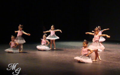 Escuela de baile: Estudio de Danza MG