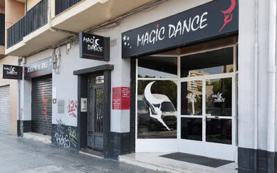 Escuela de baile: Magic Dance