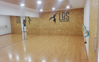 Escuela de baile: LBS : The Little Backstage