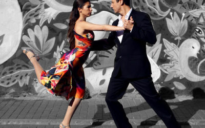 Escuela de baile: Tiempo de Tango