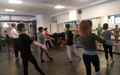 Escuela de baile: Gemma Bautista Dance Studio